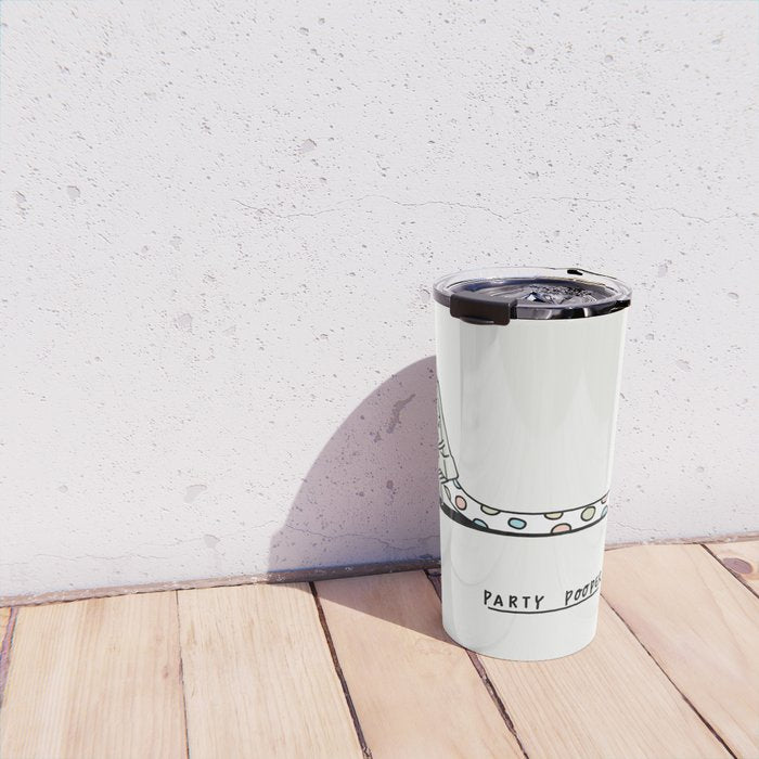Party Pooper Travel Mug Gallery Image 4