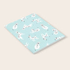 Cute dalmatian Notebook Gallery Image 2