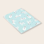 Cute dalmatian Notebook Gallery Image 3