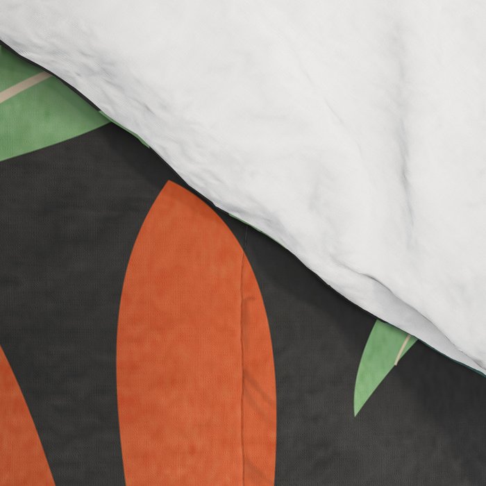 Shapes in Bloom 1 Comforter Gallery Image 4