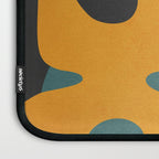Shapes in Bloom 1 Laptop Sleeve Gallery Image 3