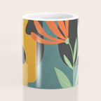Shapes in Bloom 1 Coffee Mug Gallery Image 4