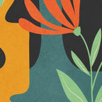 Shapes in Bloom 1 Coffee Mug Gallery Image 2