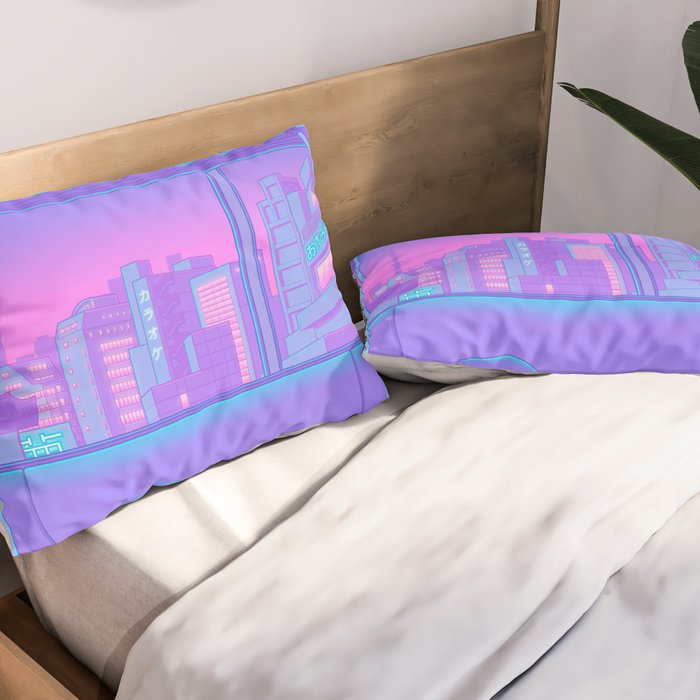 Good Night Pillow Sham Gallery Image 2