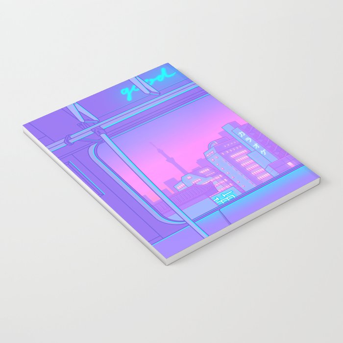 Good Night Notebook Gallery Image 3