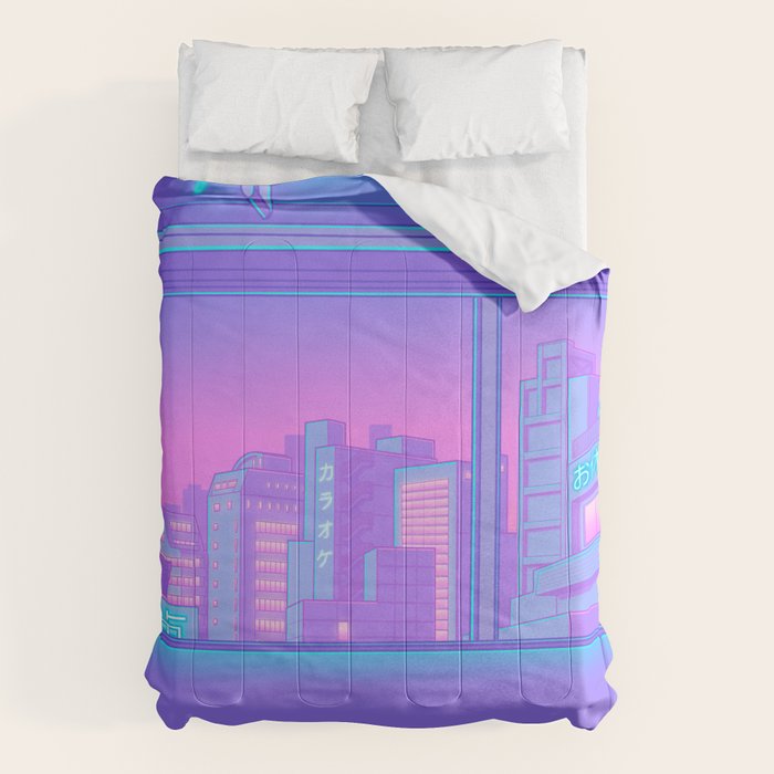 Good Night Comforter Gallery Image 1