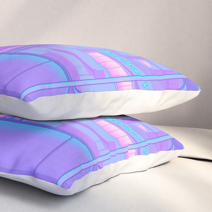 Good Night Pillow Sham Gallery Image 3