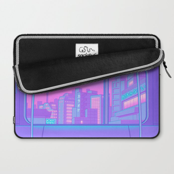 Good Night Laptop Sleeve Gallery Image 2
