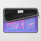 Good Night Laptop Sleeve Gallery Image 2