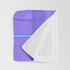Good Night Throw Blanket Gallery Image 3