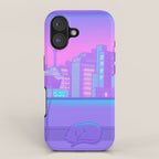 Good Night iPhone Case Gallery Image 1