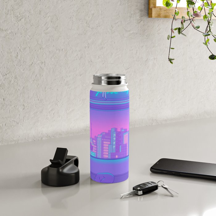 Good Night Water Bottle Gallery Image 4