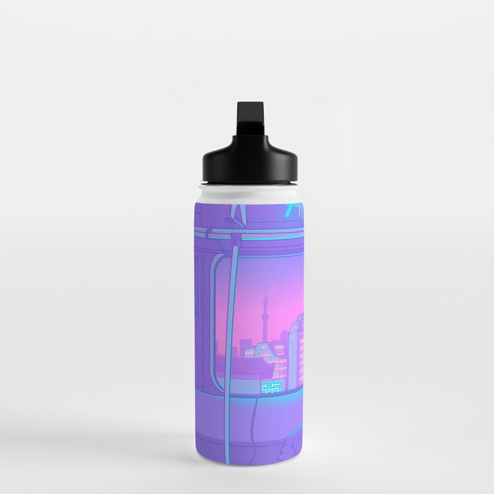 Good Night Water Bottle Gallery Image 3