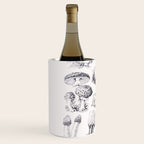 Mushroom Collection Wine Chiller Gallery Image 2