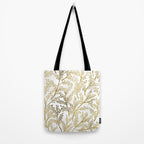 Gold Branches Tote Bag Gallery Image 2