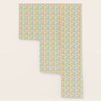 Fun colorful circle cartoon doodle pattern Wallpaper Gallery Image 3