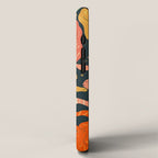 Tigers in the sky iPhone Case Gallery Image 2