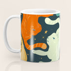 Tigers in the sky Coffee Mug Gallery Image 3