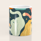 Tigers in the sky Coffee Mug Gallery Image 4