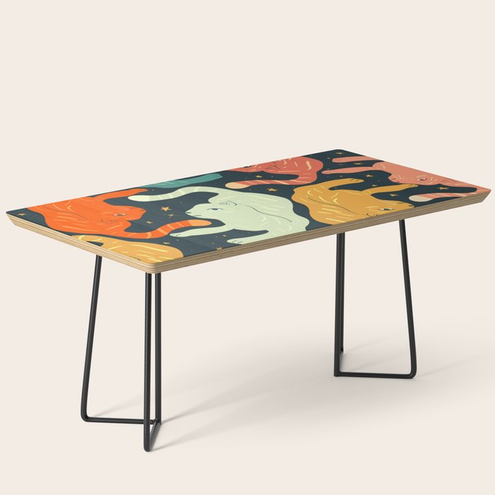 Tigers in the sky Coffee Table Gallery Image 1