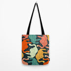 Tigers in the sky Tote Bag Gallery Image 2