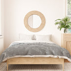 And So The Adventure Begins - Snowy Mountain Duvet Cover Gallery Image 3