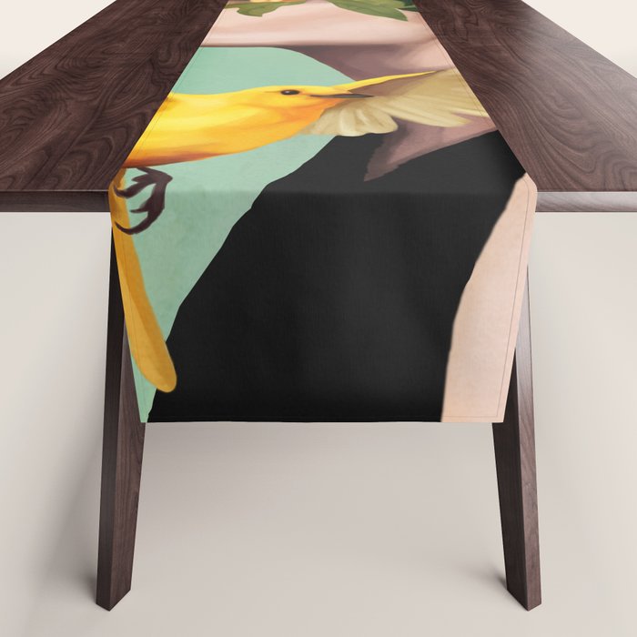 Blooming Essence 2 Table Runner Gallery Image 1