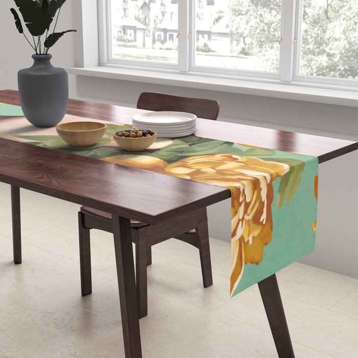 Blooming Essence 2 Table Runner Gallery Image 2