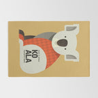 Hello Koala Rug Gallery Image 2