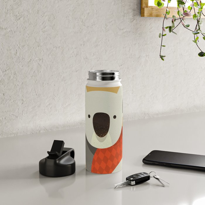 Hello Koala Water Bottle Gallery Image 4