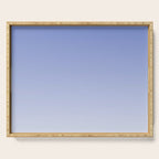 Dreamy Blue Lavender Ombre Gradient Serving Tray Gallery Image 1