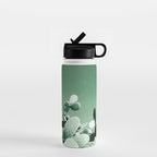 Cactus prickly pear Water Bottle Gallery Image 1