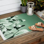 Cactus prickly pear Outdoor Rug Gallery Image 2