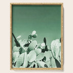 Cactus prickly pear Serving Tray Gallery Image 1