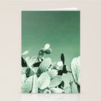 Cactus prickly pear Stationery Card Gallery Image 2