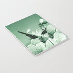 Cactus prickly pear Notebook Gallery Image 3