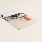 another daydream in the night · autopolster Yoga Mat Gallery Image 2