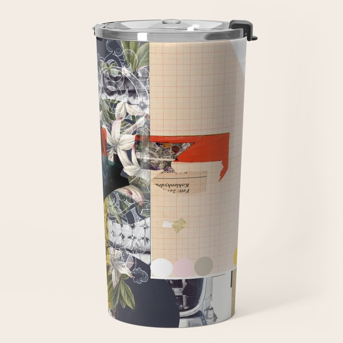 another daydream in the night · autopolster Travel Mug Gallery Image 2