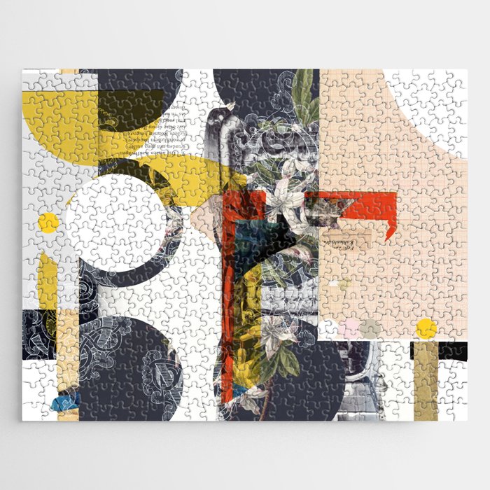 another daydream in the night · autopolster Jigsaw Puzzle Gallery Image 1