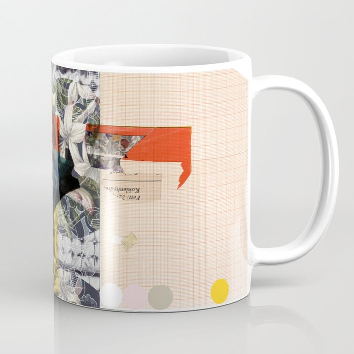 another daydream in the night · autopolster Coffee Mug Gallery Image 1