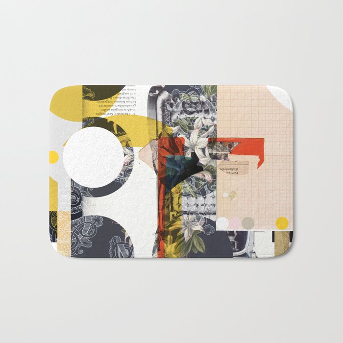 another daydream in the night · autopolster Bath Mat Gallery Image 1