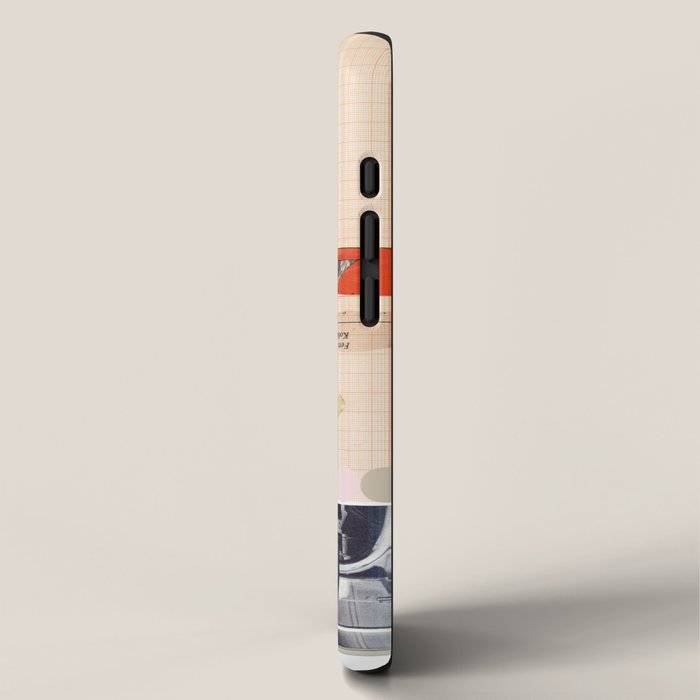 another daydream in the night · autopolster iPhone Case Gallery Image 2