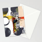 another daydream in the night · autopolster Stationery Card Gallery Image 2