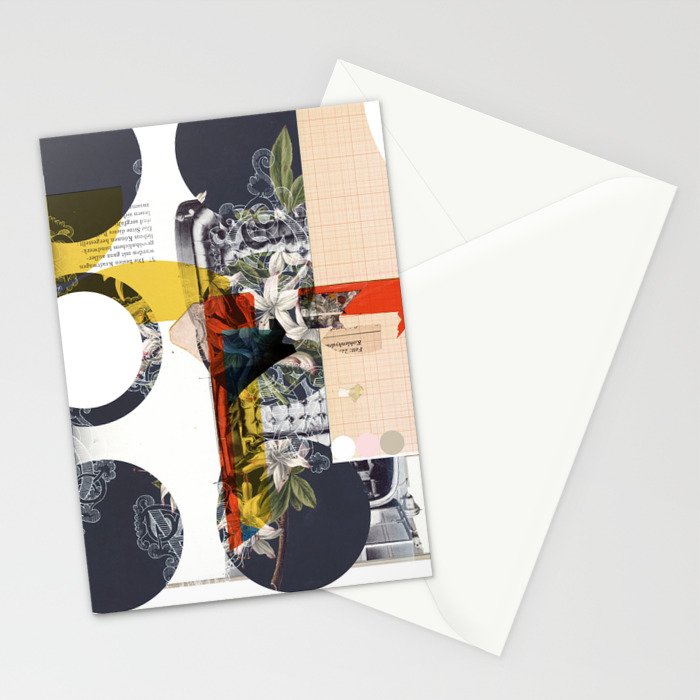 another daydream in the night · autopolster Stationery Card Gallery Image 2