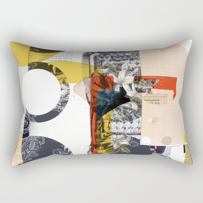 another daydream in the night · autopolster Rectangular Pillow Gallery Image 1