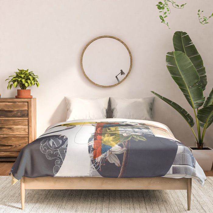 another daydream in the night · autopolster Comforter Gallery Image 3