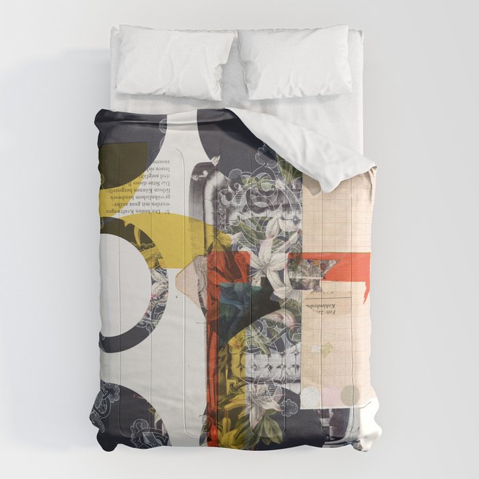 another daydream in the night · autopolster Comforter Gallery Image 6