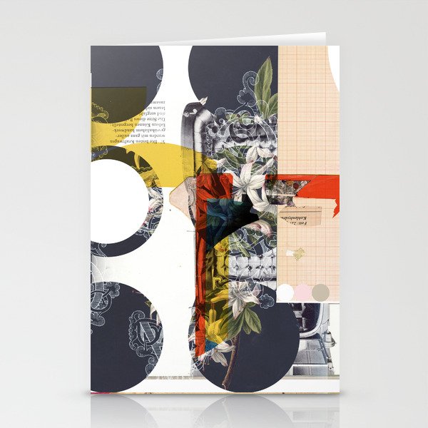 another daydream in the night · autopolster Stationery Card Gallery Image 2