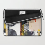 another daydream in the night · autopolster Laptop Sleeve Gallery Image 2