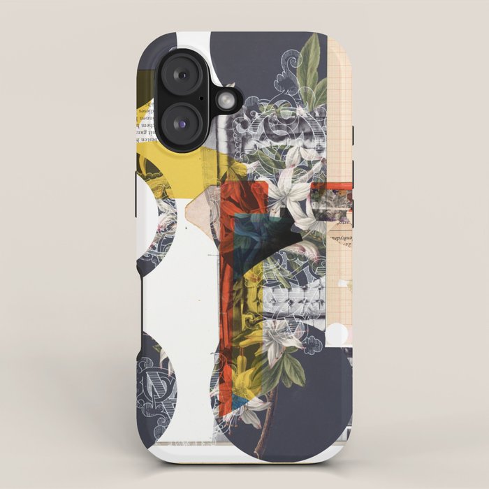 another daydream in the night · autopolster iPhone Case Gallery Image 1